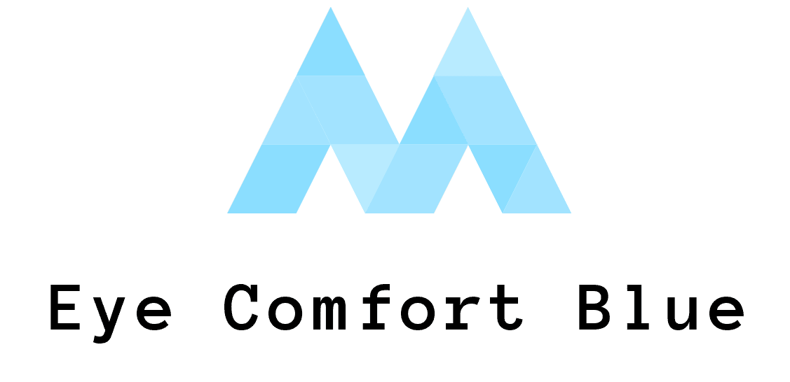 Eye Comfort Blue